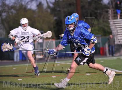 Thumbnail 2 in St. Augustine Prep vs. Seton Hall Prep photogallery.