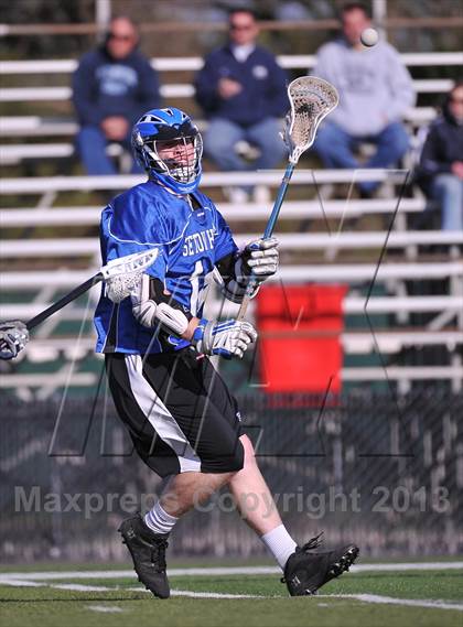 Thumbnail 1 in St. Augustine Prep vs. Seton Hall Prep photogallery.