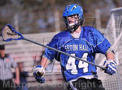 Thumbnail 1 in St. Augustine Prep vs. Seton Hall Prep photogallery.