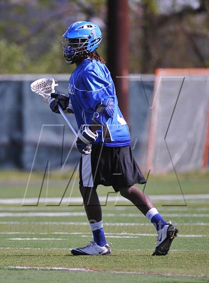 Thumbnail 3 in St. Augustine Prep vs. Seton Hall Prep photogallery.