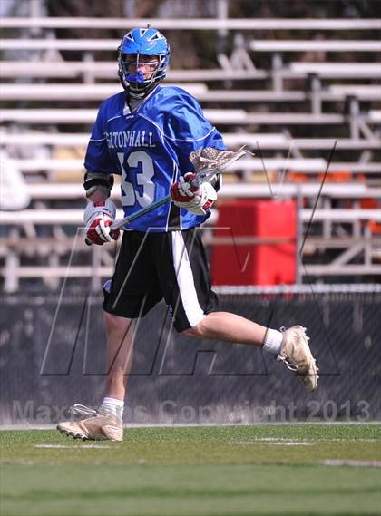 Thumbnail 3 in St. Augustine Prep vs. Seton Hall Prep photogallery.
