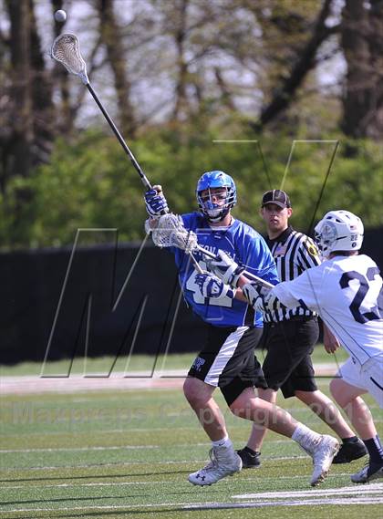 Thumbnail 3 in St. Augustine Prep vs. Seton Hall Prep photogallery.