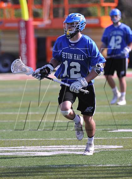 Thumbnail 1 in St. Augustine Prep vs. Seton Hall Prep photogallery.