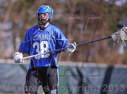 Thumbnail 3 in St. Augustine Prep vs. Seton Hall Prep photogallery.