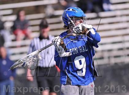Thumbnail 2 in St. Augustine Prep vs. Seton Hall Prep photogallery.