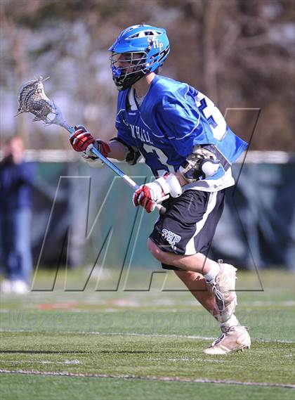 Thumbnail 3 in St. Augustine Prep vs. Seton Hall Prep photogallery.