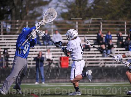 Thumbnail 1 in St. Augustine Prep vs. Seton Hall Prep photogallery.