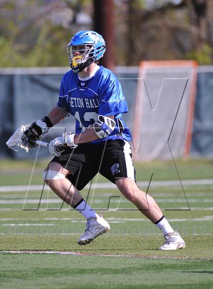 Thumbnail 1 in St. Augustine Prep vs. Seton Hall Prep photogallery.