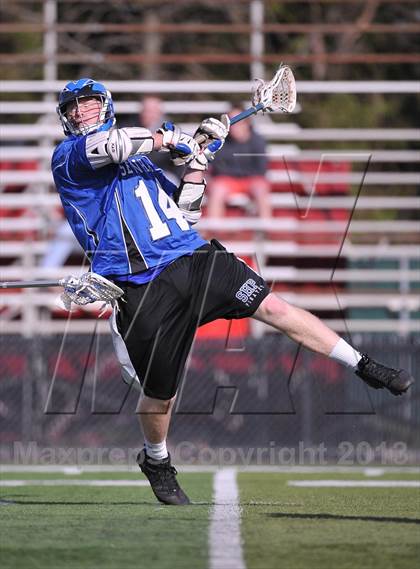 Thumbnail 1 in St. Augustine Prep vs. Seton Hall Prep photogallery.