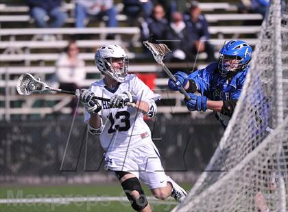 Thumbnail 1 in St. Augustine Prep vs. Seton Hall Prep photogallery.