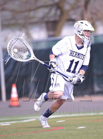 Thumbnail 2 in St. Augustine Prep vs. Seton Hall Prep photogallery.