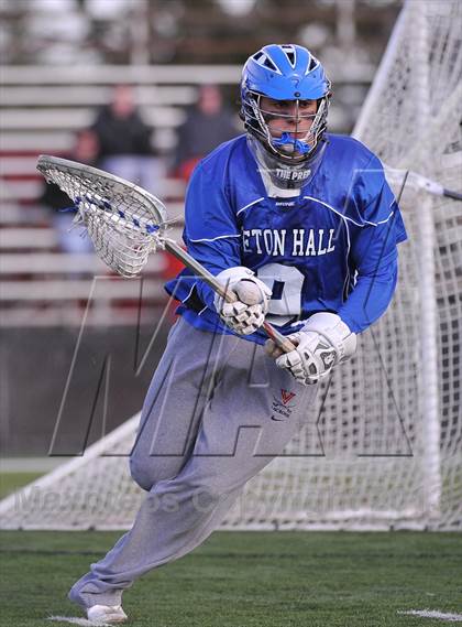 Thumbnail 3 in St. Augustine Prep vs. Seton Hall Prep photogallery.