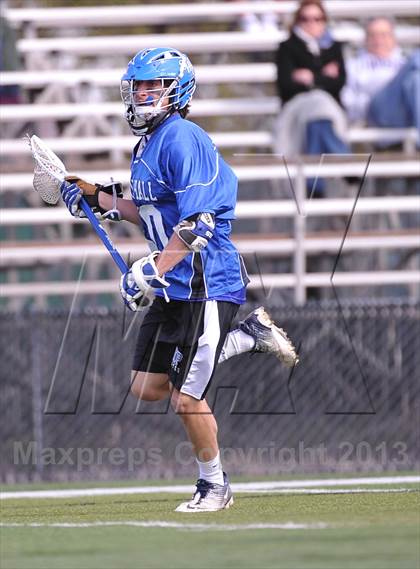 Thumbnail 2 in St. Augustine Prep vs. Seton Hall Prep photogallery.