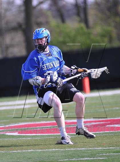 Thumbnail 2 in St. Augustine Prep vs. Seton Hall Prep photogallery.