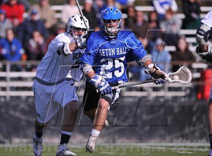 Thumbnail 3 in St. Augustine Prep vs. Seton Hall Prep photogallery.