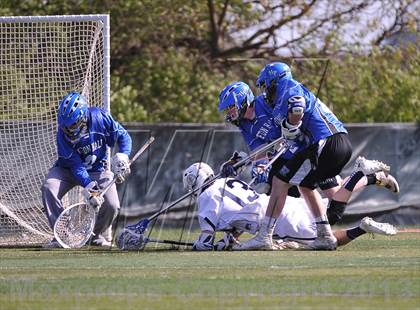 Thumbnail 2 in St. Augustine Prep vs. Seton Hall Prep photogallery.