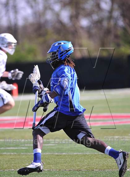 Thumbnail 2 in St. Augustine Prep vs. Seton Hall Prep photogallery.