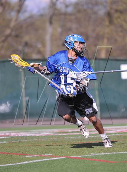 Thumbnail 2 in St. Augustine Prep vs. Seton Hall Prep photogallery.