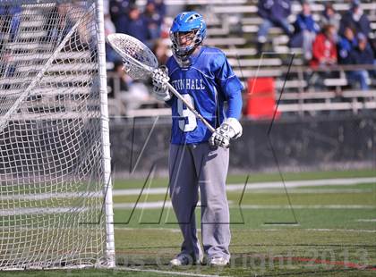 Thumbnail 3 in St. Augustine Prep vs. Seton Hall Prep photogallery.