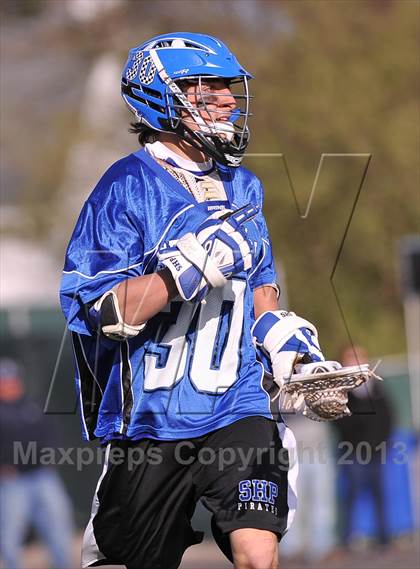 Thumbnail 2 in St. Augustine Prep vs. Seton Hall Prep photogallery.