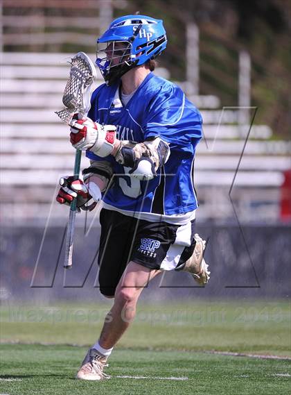 Thumbnail 1 in St. Augustine Prep vs. Seton Hall Prep photogallery.
