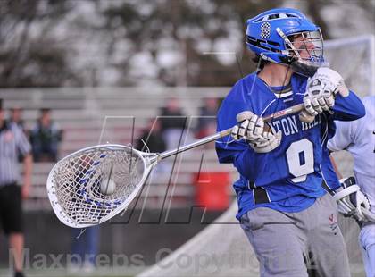 Thumbnail 1 in St. Augustine Prep vs. Seton Hall Prep photogallery.