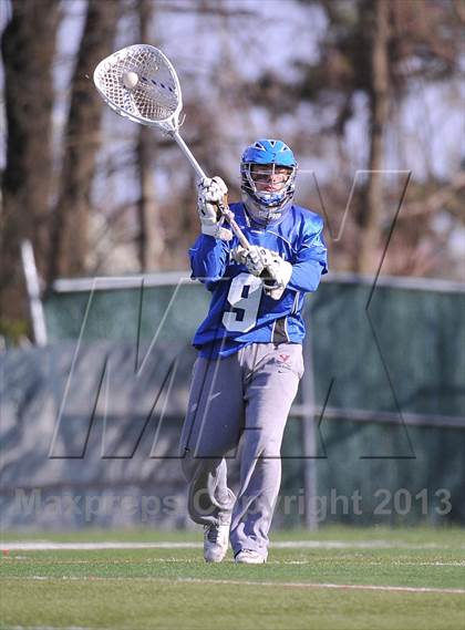 Thumbnail 2 in St. Augustine Prep vs. Seton Hall Prep photogallery.