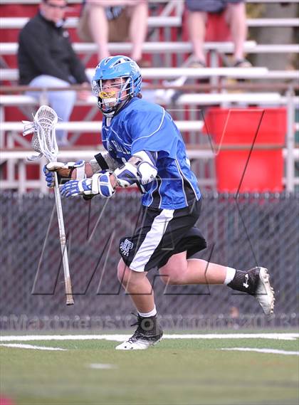 Thumbnail 3 in St. Augustine Prep vs. Seton Hall Prep photogallery.