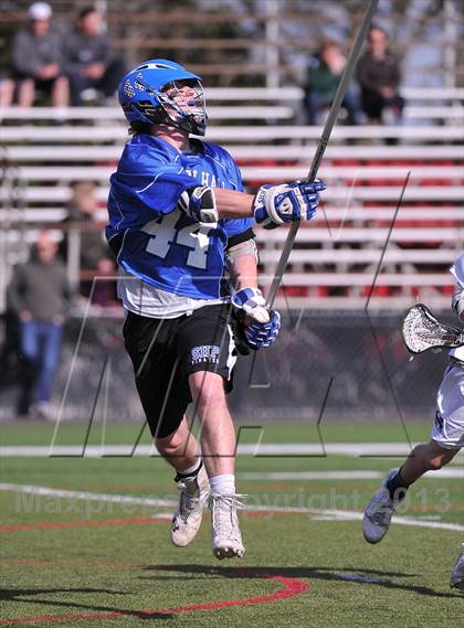 Thumbnail 2 in St. Augustine Prep vs. Seton Hall Prep photogallery.