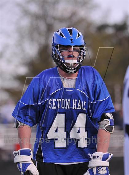 Thumbnail 3 in St. Augustine Prep vs. Seton Hall Prep photogallery.