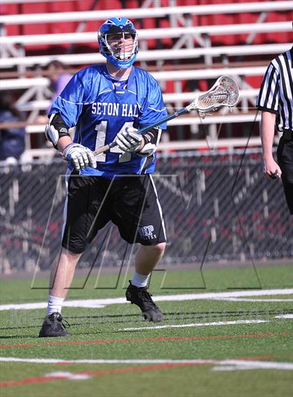 Thumbnail 3 in St. Augustine Prep vs. Seton Hall Prep photogallery.