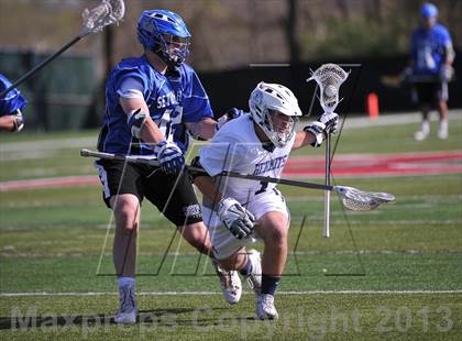 Thumbnail 2 in St. Augustine Prep vs. Seton Hall Prep photogallery.