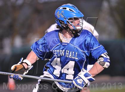 Thumbnail 3 in St. Augustine Prep vs. Seton Hall Prep photogallery.