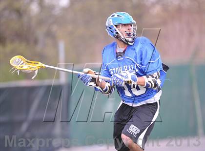 Thumbnail 2 in St. Augustine Prep vs. Seton Hall Prep photogallery.