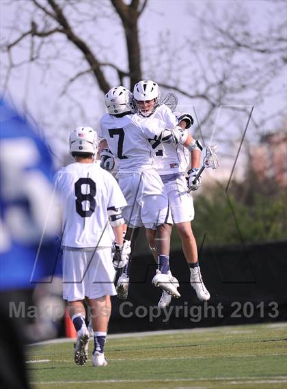 Thumbnail 1 in St. Augustine Prep vs. Seton Hall Prep photogallery.