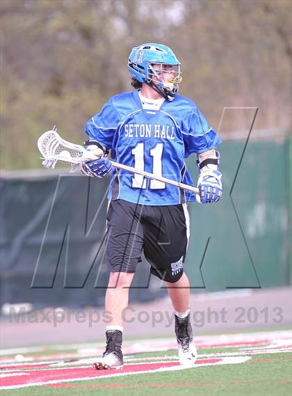 Thumbnail 1 in St. Augustine Prep vs. Seton Hall Prep photogallery.