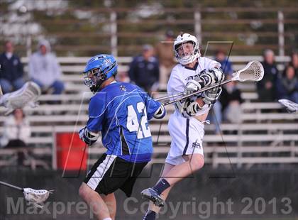 Thumbnail 2 in St. Augustine Prep vs. Seton Hall Prep photogallery.