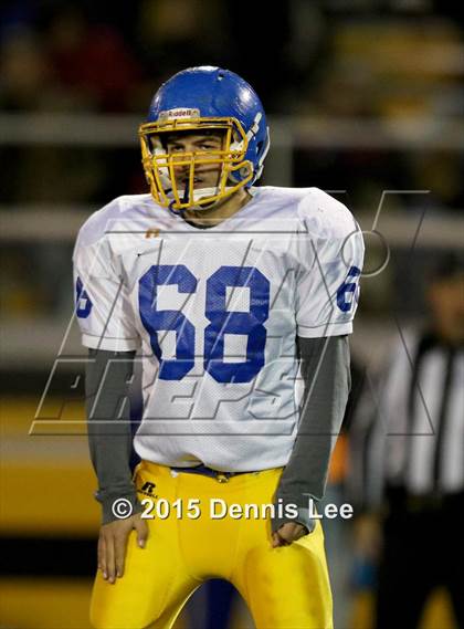 Thumbnail 2 in Foothill @ Antioch (CIF NCS D1 Semifinal) photogallery.