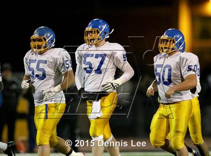 Thumbnail 1 in Foothill @ Antioch (CIF NCS D1 Semifinal) photogallery.