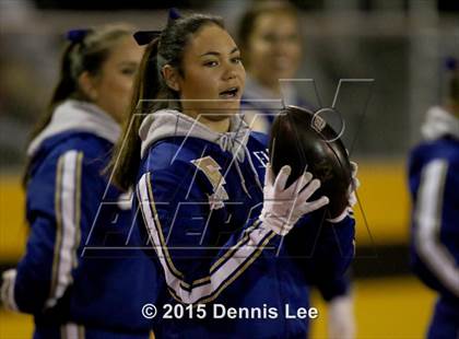 Thumbnail 2 in Foothill @ Antioch (CIF NCS D1 Semifinal) photogallery.