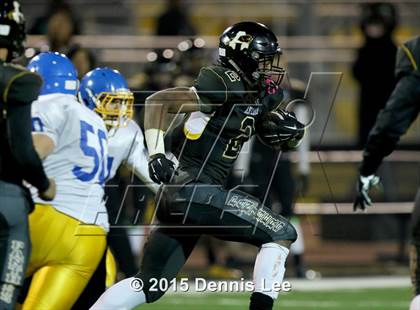 Thumbnail 2 in Foothill @ Antioch (CIF NCS D1 Semifinal) photogallery.