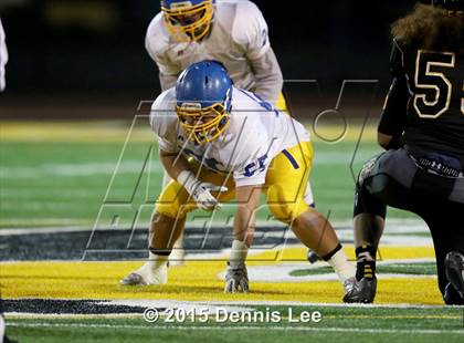 Thumbnail 3 in Foothill @ Antioch (CIF NCS D1 Semifinal) photogallery.