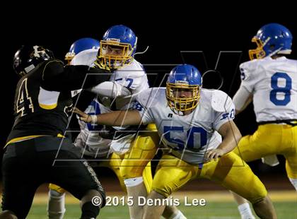 Thumbnail 3 in Foothill @ Antioch (CIF NCS D1 Semifinal) photogallery.