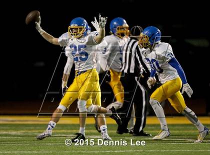 Thumbnail 3 in Foothill @ Antioch (CIF NCS D1 Semifinal) photogallery.