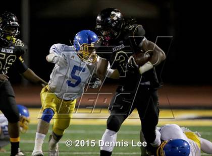 Thumbnail 2 in Foothill @ Antioch (CIF NCS D1 Semifinal) photogallery.