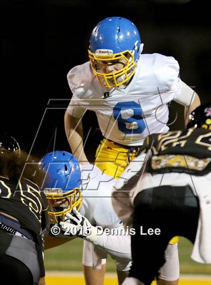 Thumbnail 3 in Foothill @ Antioch (CIF NCS D1 Semifinal) photogallery.