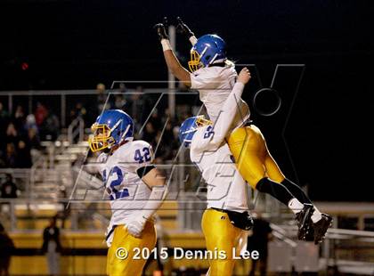 Thumbnail 3 in Foothill @ Antioch (CIF NCS D1 Semifinal) photogallery.