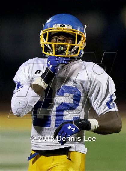 Thumbnail 1 in Foothill @ Antioch (CIF NCS D1 Semifinal) photogallery.
