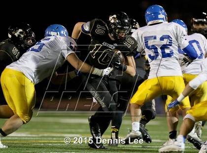Thumbnail 1 in Foothill @ Antioch (CIF NCS D1 Semifinal) photogallery.