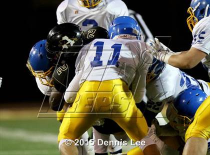 Thumbnail 3 in Foothill @ Antioch (CIF NCS D1 Semifinal) photogallery.